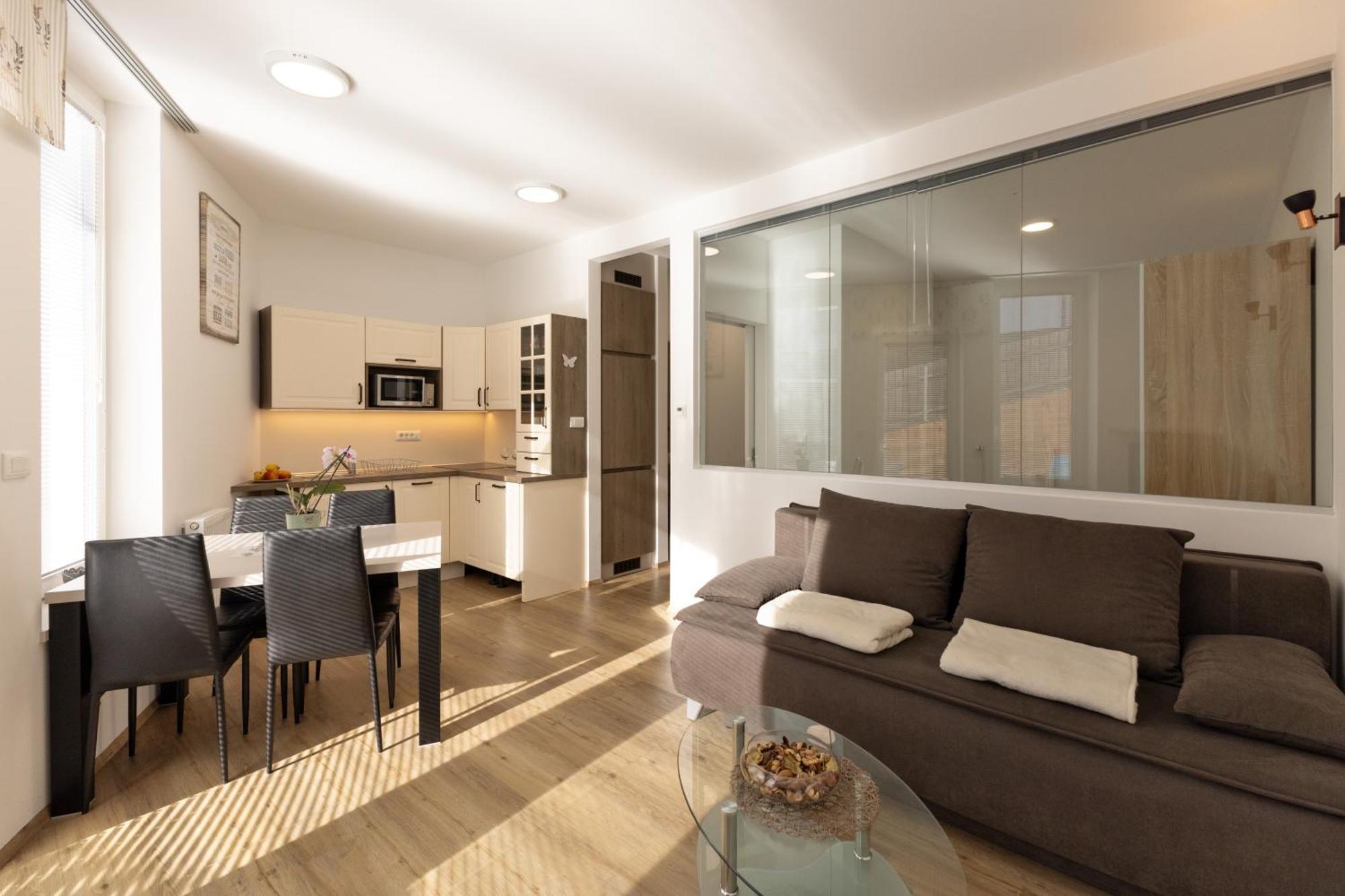 Apartmaji "La Vie Est Belle" 크라니스카고라 외부 사진